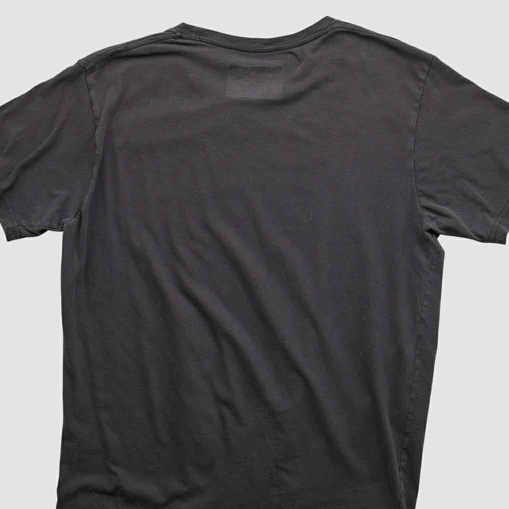 Pittsburgh Steelers NFL 2011 T-shirt Black Vintage - Fanatics