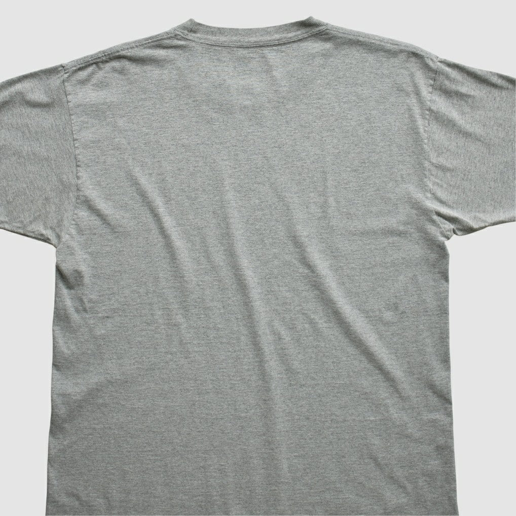 Cincinnati Bengals Reebok 2000s T-shirt Heather Gray Vintage - Fanatics