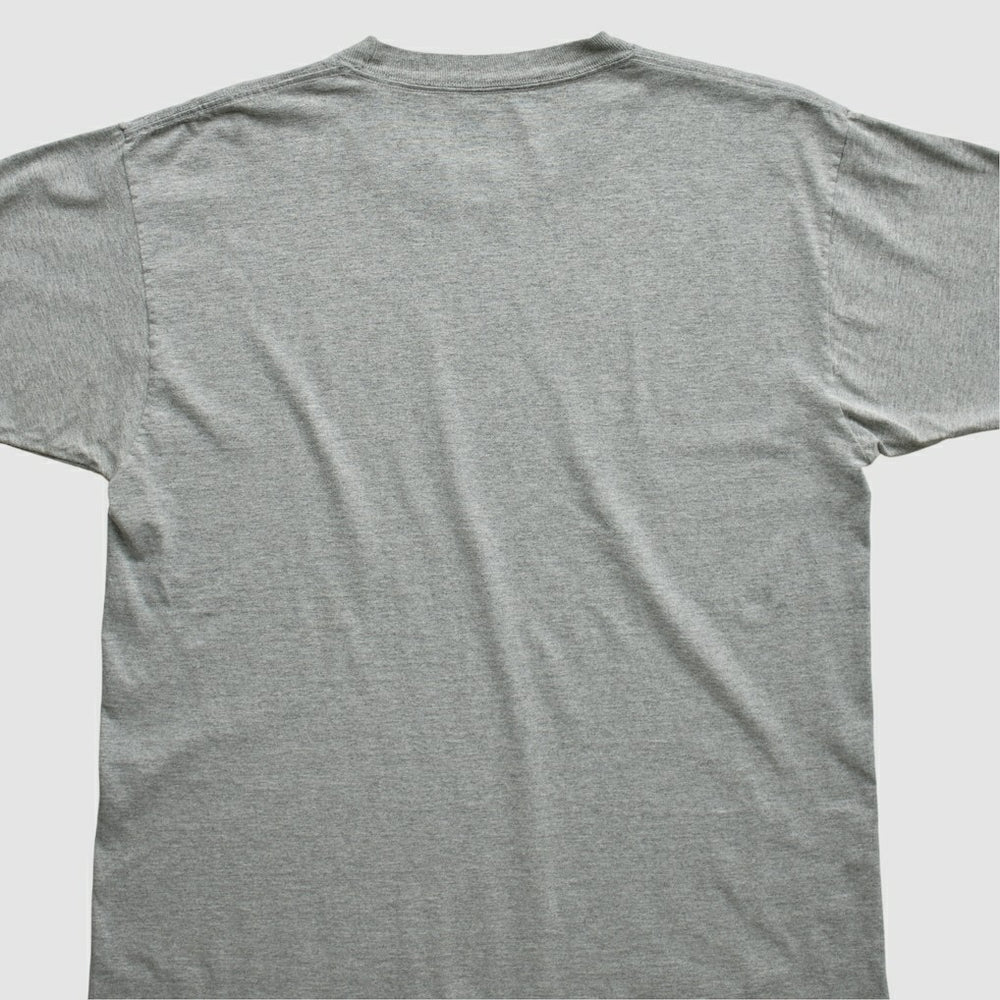 Cincinnati Bengals Reebok 2000s T-shirt Heather Gray Vintage - Fanatics