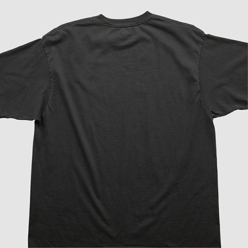Atlanta Falcons Reebok 2000s T-shirt Black Vintage - Fanatics