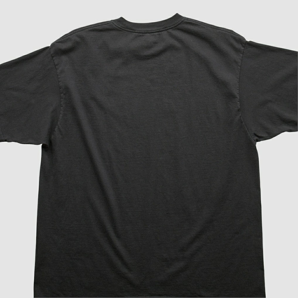 Atlanta Falcons Reebok 2000s T-shirt Black Vintage - Fanatics