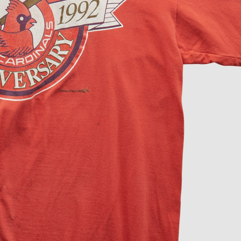 St. Louis Cardinals Artex 1992 T-shirt Clearance