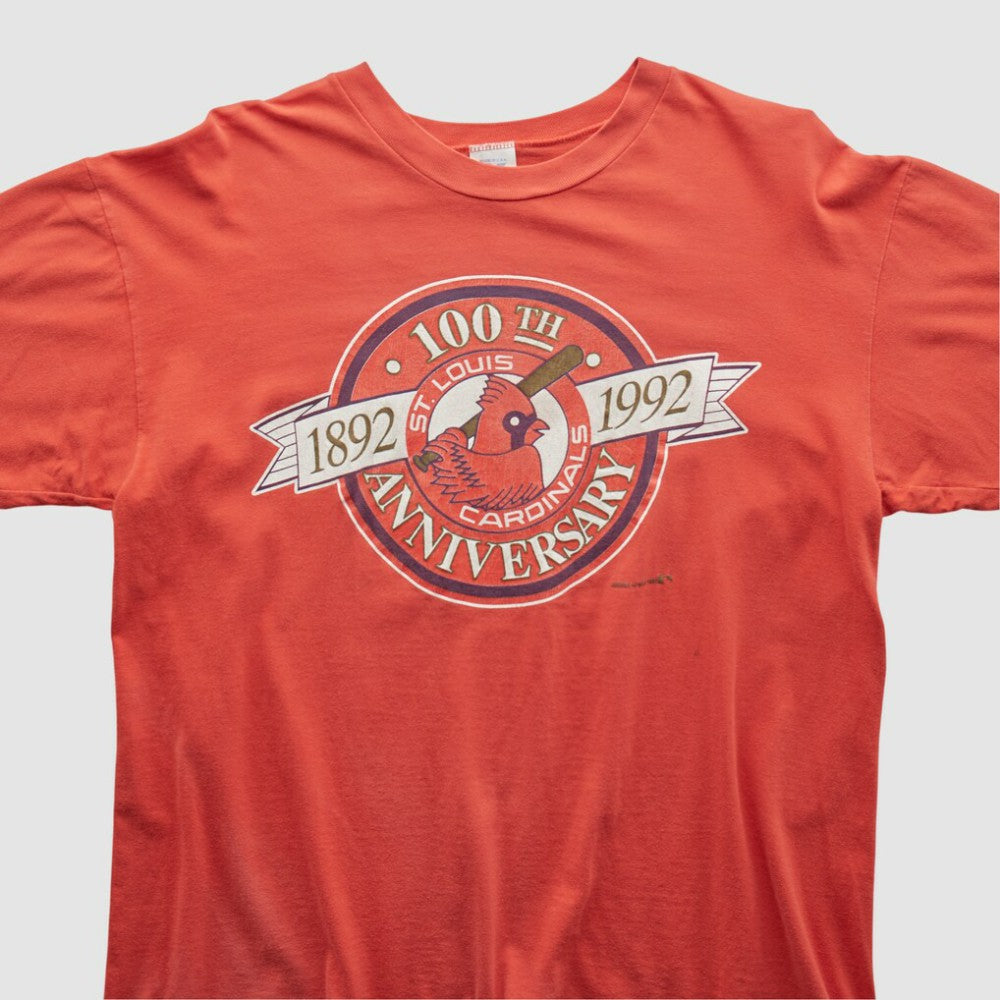 St. Louis Cardinals Artex 1992 T-shirt Clearance
