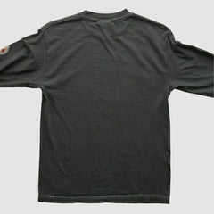 Pittsburgh Steelers NFL 2010s Long Sleeve T-shirt Black Vintage - Fanatics