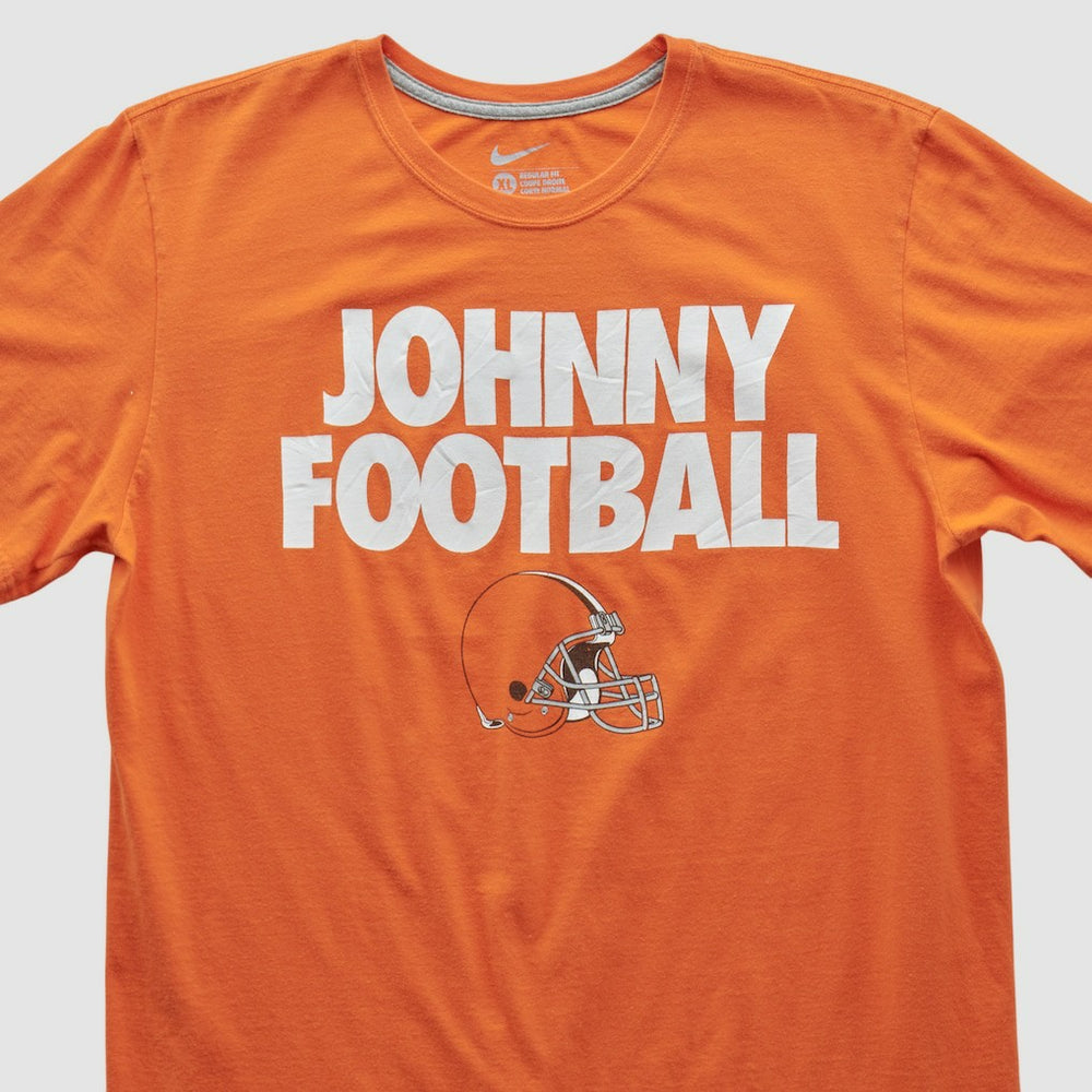Cleveland Browns 2010s T-shirt Orange Vintage - Fanatics