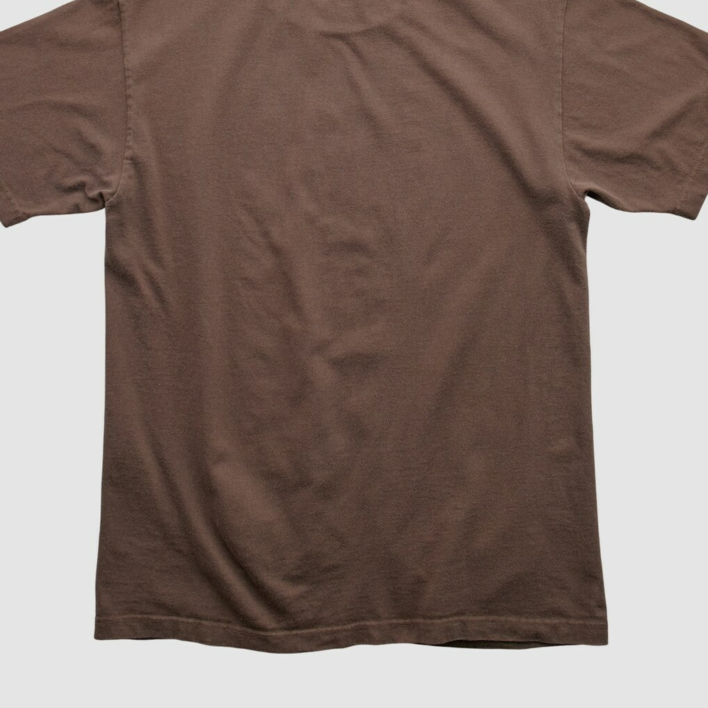 Cleveland Browns Reebok 2000s T-shirt Brown Vintage - Fanatics