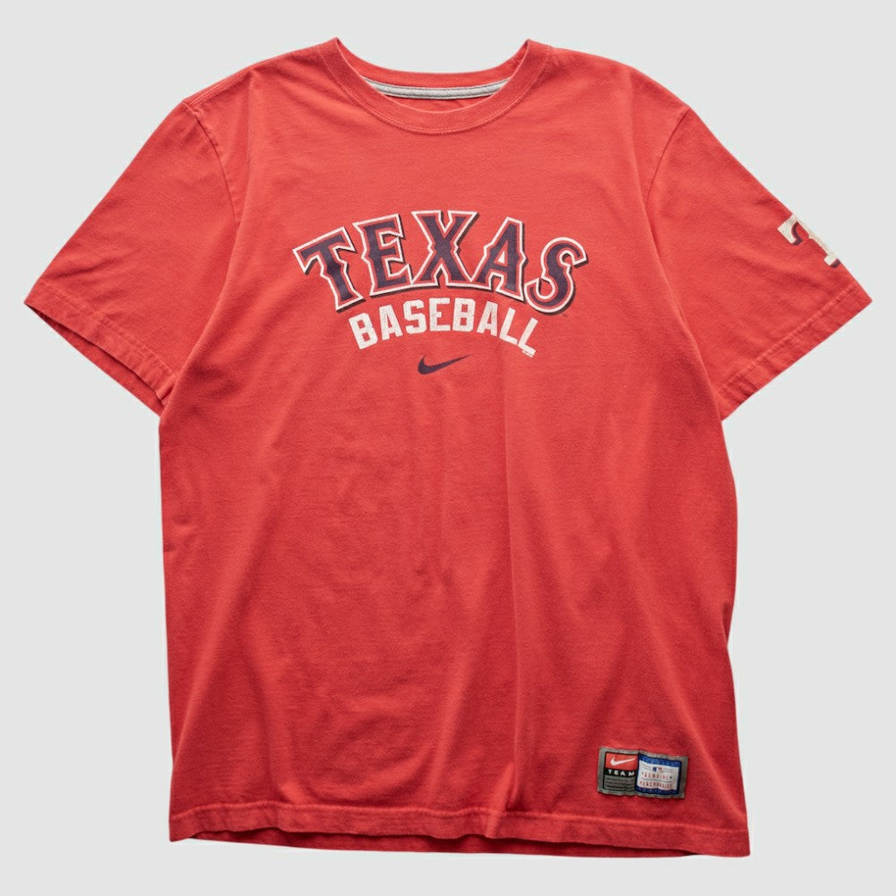 Texas Rangers Nike 2010s T-shirt for sale