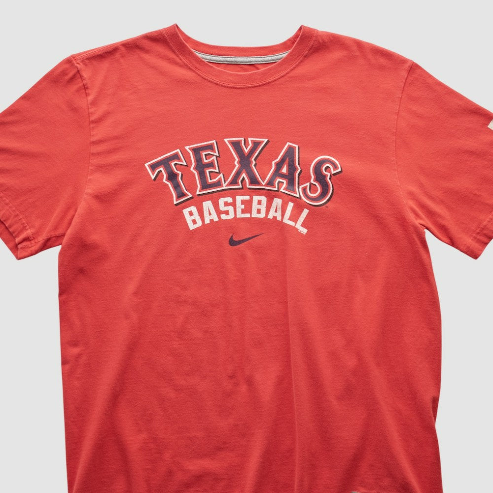 Texas Rangers Nike 2010s T-shirt for sale