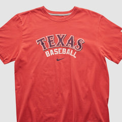 Texas Rangers Nike 2010s T-shirt for sale