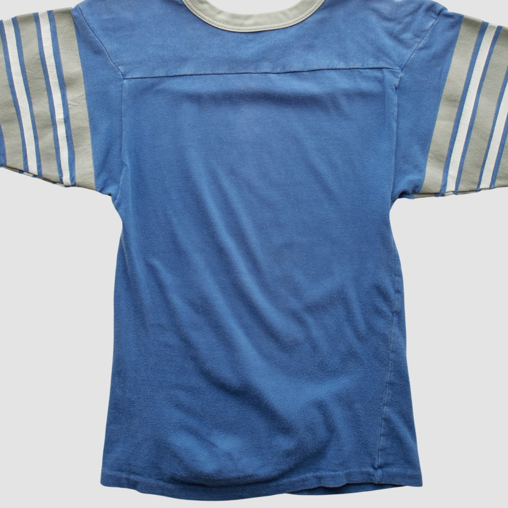 Dallas Cowboys Southern Athletic 80s T-shirt Blue Vintage - Fanatics
