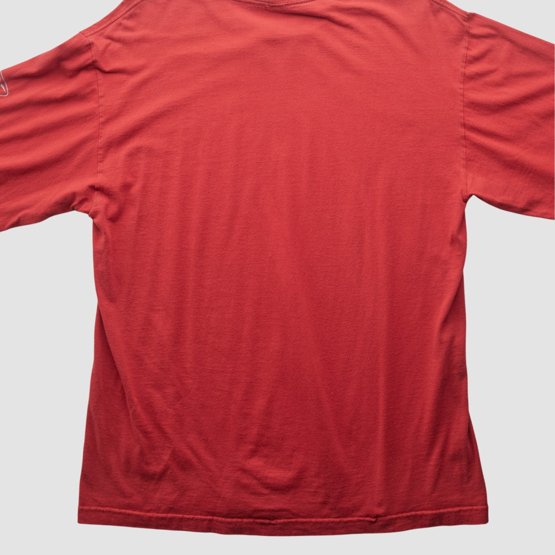 Tampa Bay Buccaneers Reebok 2000s Long Sleeve T-shirt Red Vintage - Fanatics