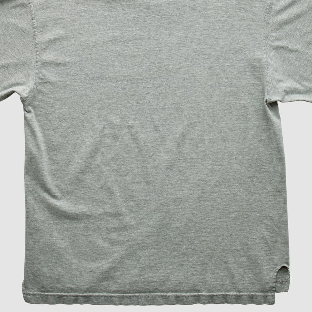 Cincinnati Bengals Reebok 2000s T-shirt Heather Gray Vintage - Fanatics