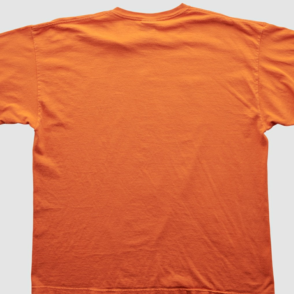 Cincinnati Bengals Reebok 2000s T-shirt Orange Vintage - Fanatics