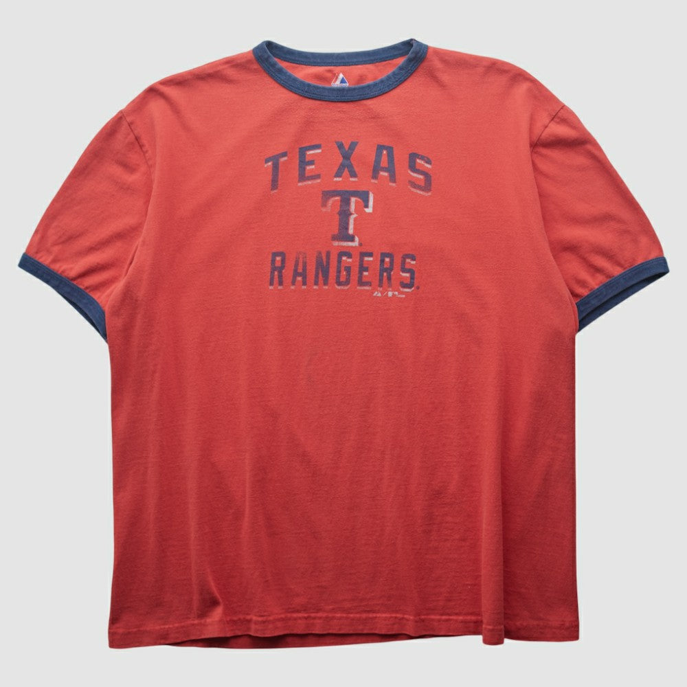 Texas Rangers Majestic 2009 T-shirt Online
