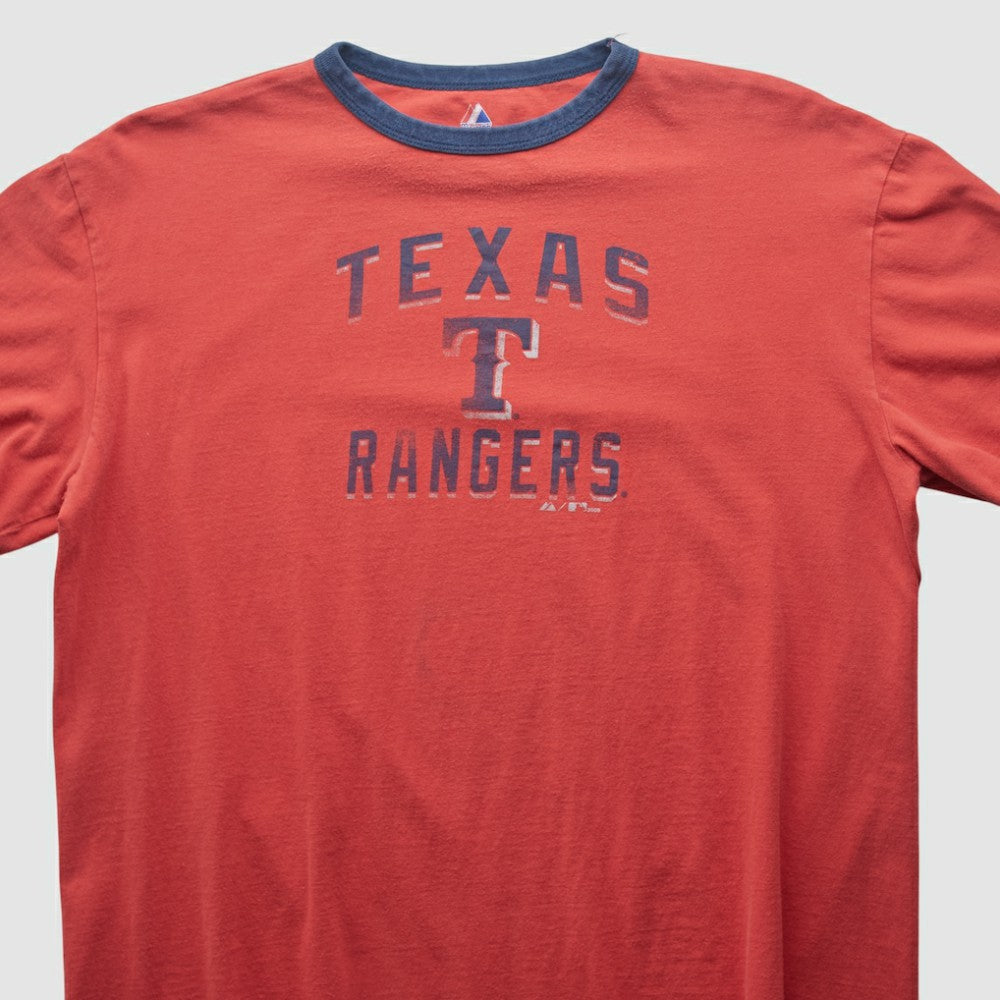 Texas Rangers Majestic 2009 T-shirt Online