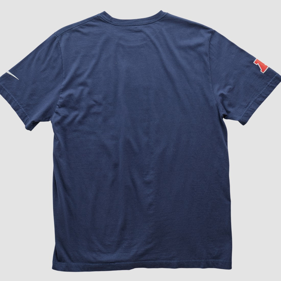 Houston Texans 2010s T-shirt Navy Vintage - Fanatics