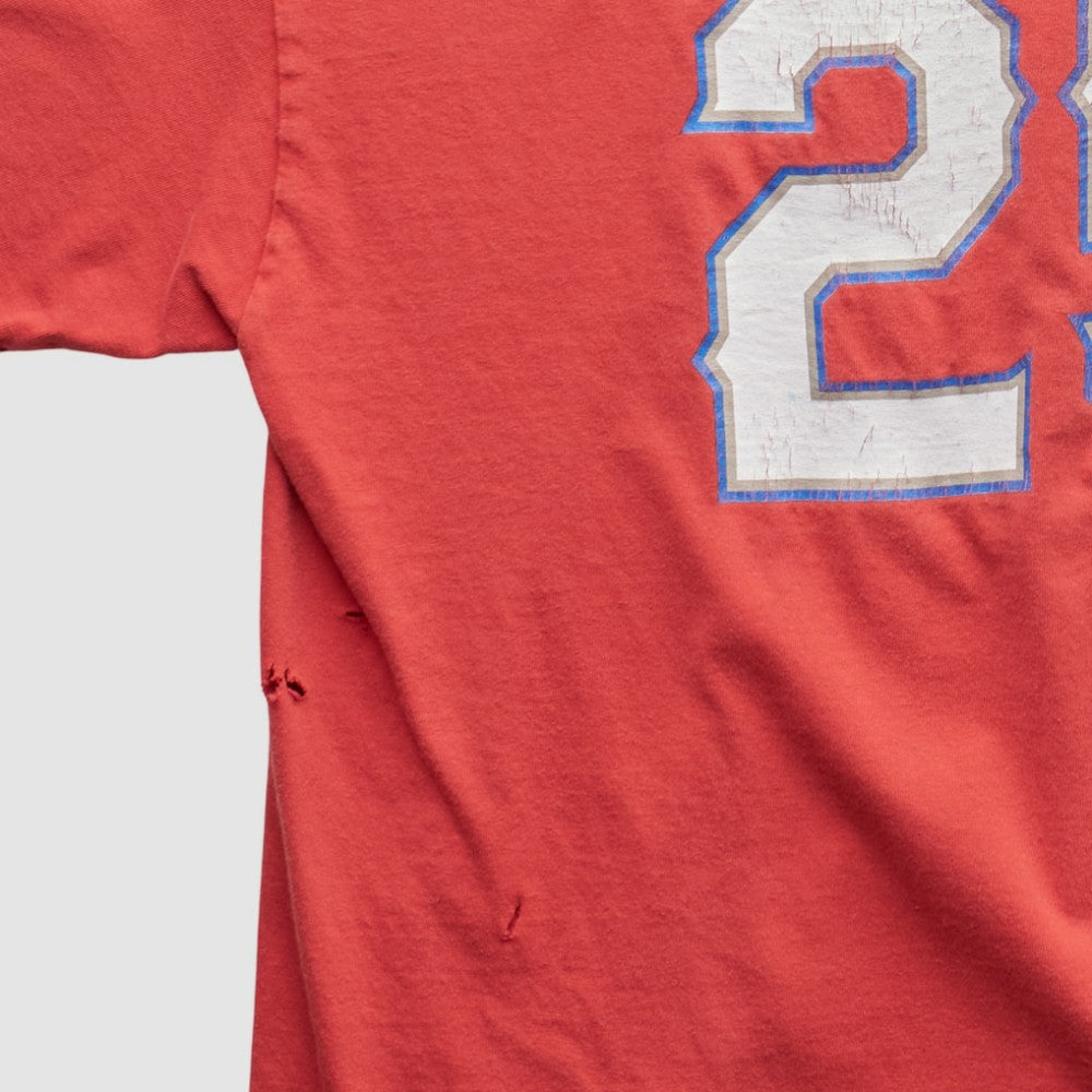 Texas Rangers Majestic 2000s T-shirt for sale