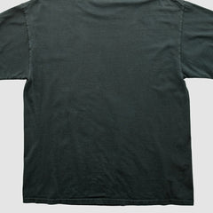 Atlanta Falcons NFL 2000s T-shirt Black Vintage - Fanatics