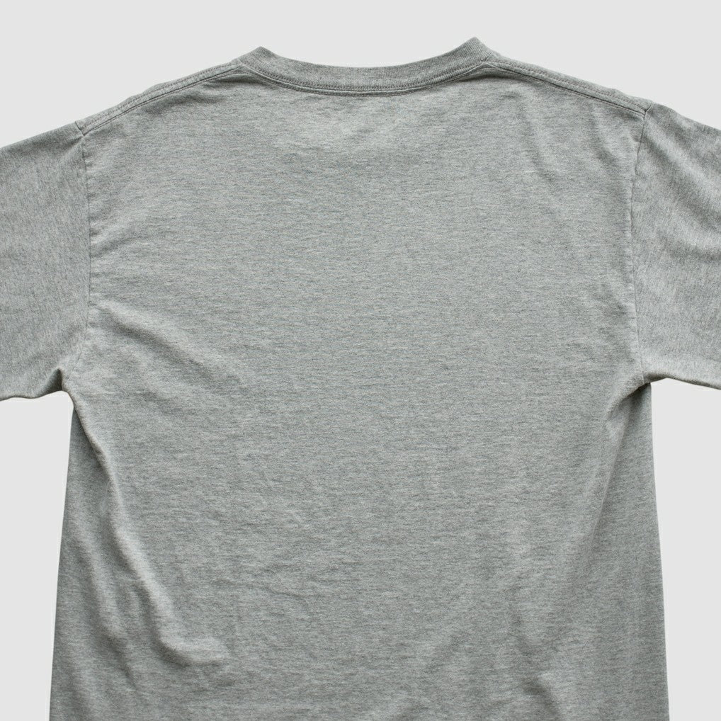 Kansas City Chiefs Team Edition Apparel 2000s T-shirt Heather Gray Vintage - Fanatics
