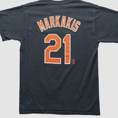 Baltimore Orioles Majestic 2000s T-shirt Online