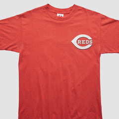 Cincinnati Reds Majestic 2000s T-shirt Online