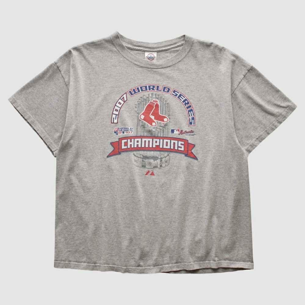 Boston Red Sox Delta 2007 T-shirt Online