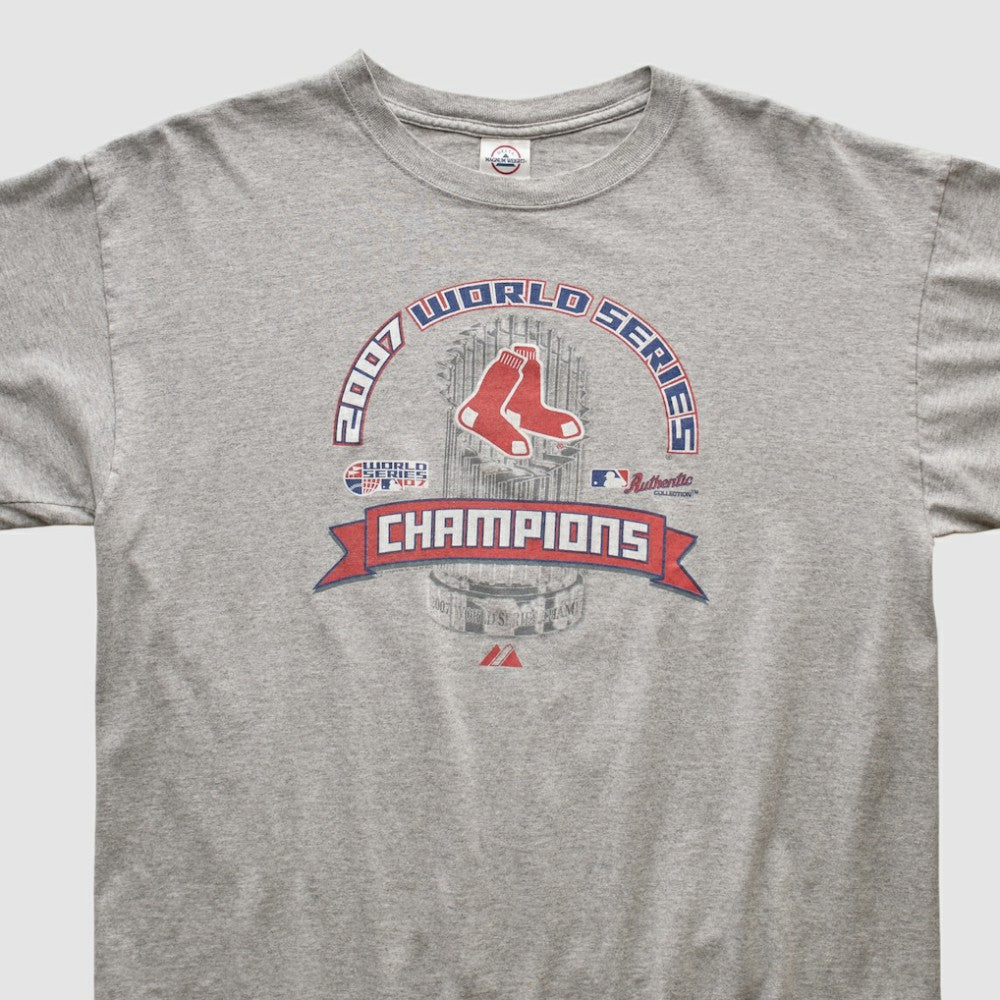 Boston Red Sox Delta 2007 T-shirt Online