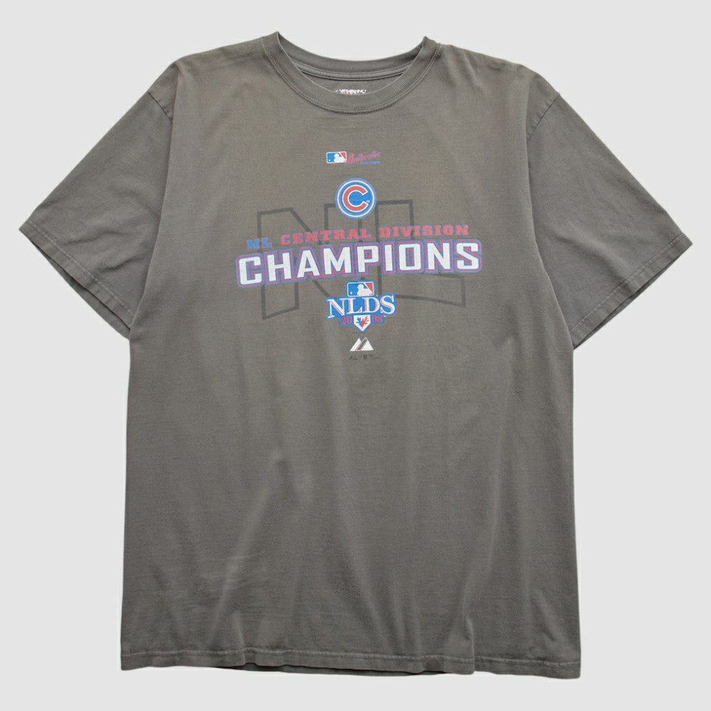 Chicago Cubs Majestic 2008 T-shirt Clearance