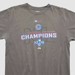 Chicago Cubs Majestic 2008 T-shirt Clearance