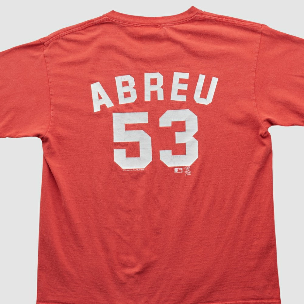 Philadelphia Phillies CSA 2000s T-shirt Lifestyle