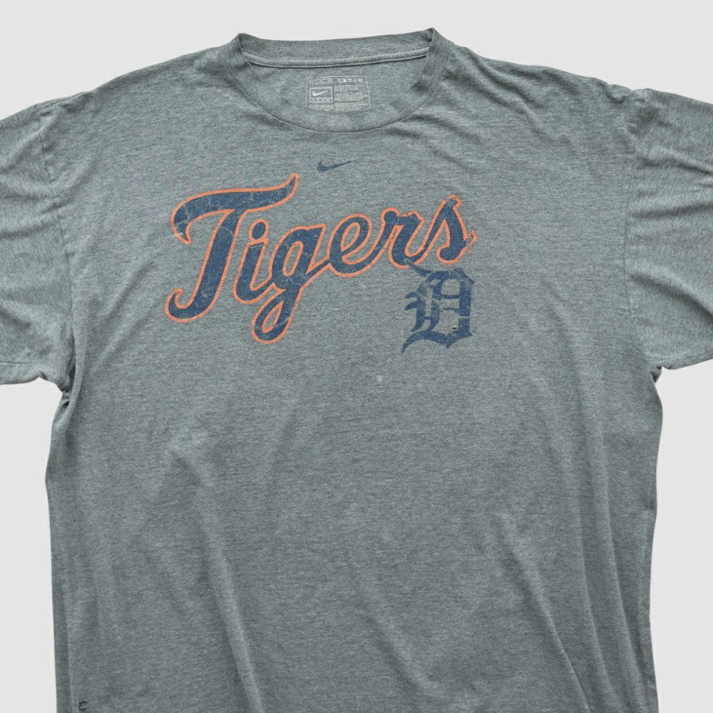 Detroit Tigers Nike 2000s T-shirt discount
