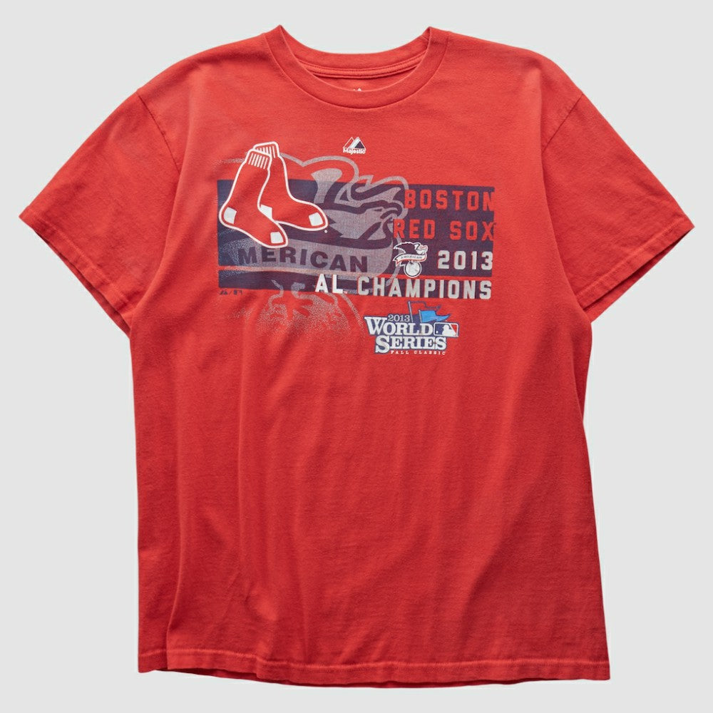 Boston Red Sox Majestic 2013 T-shirt Near Me