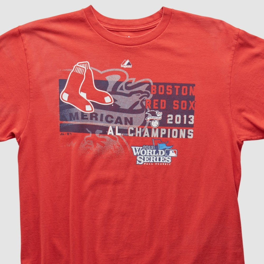 Boston Red Sox Majestic 2013 T-shirt Near Me