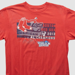 Boston Red Sox Majestic 2013 T-shirt Near Me