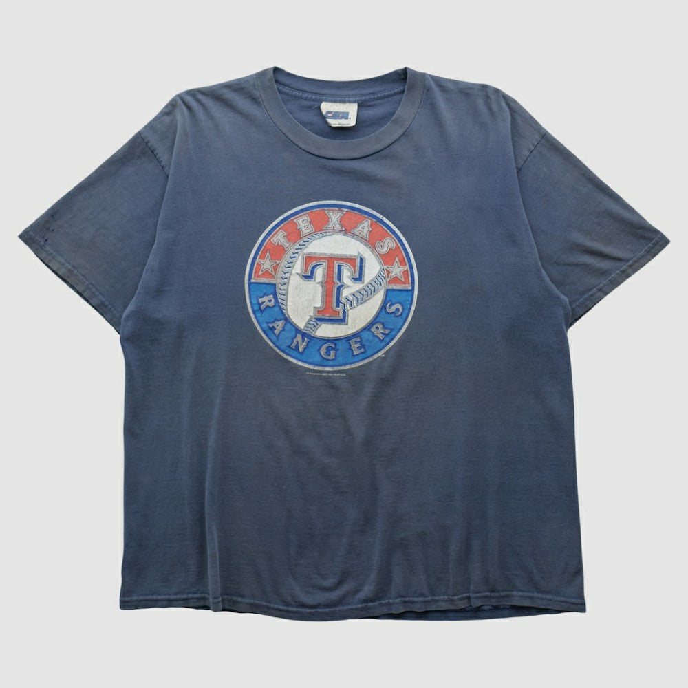 Texas Rangers CSA 2000s T-shirt Near Me
