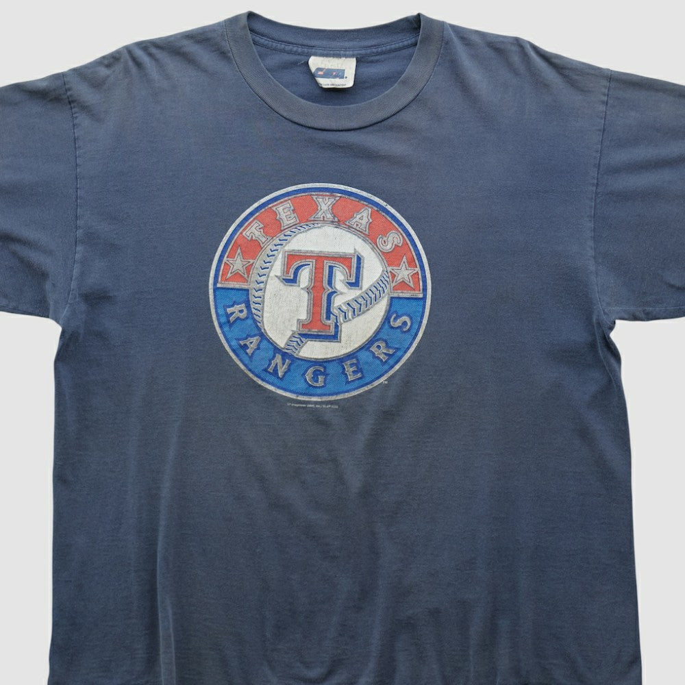 Texas Rangers CSA 2000s T-shirt Near Me
