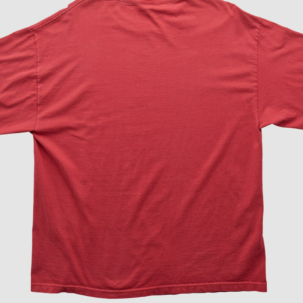 Atlanta Falcons Team Edition Apparel 2010s Long Sleeve T-shirt Red Vintage - Fanatics