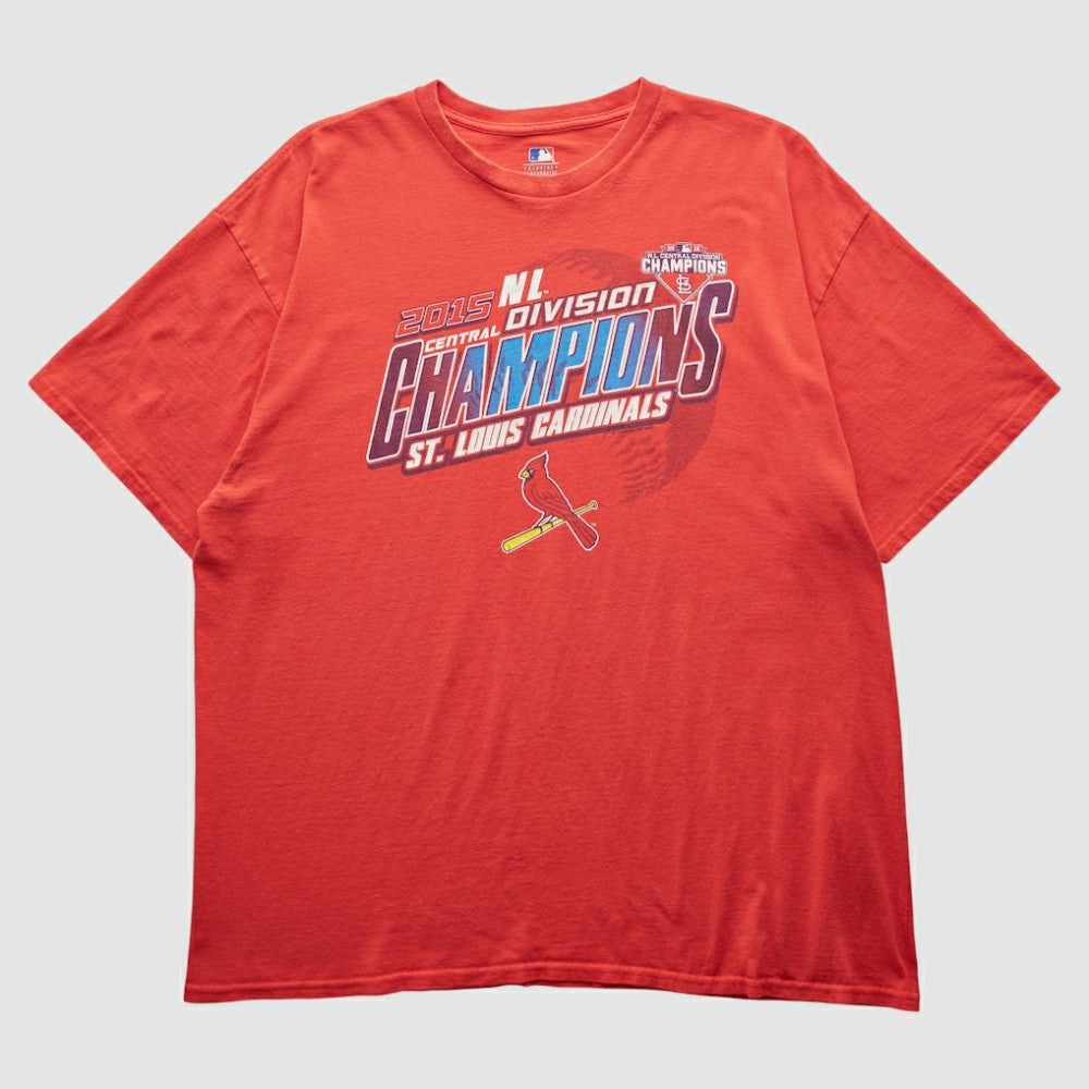 St. Louis Cardinals Genuine Merchandise 2015 T-shirt On Sale