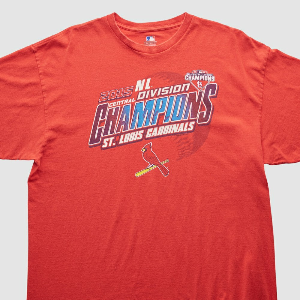 St. Louis Cardinals Genuine Merchandise 2015 T-shirt On Sale