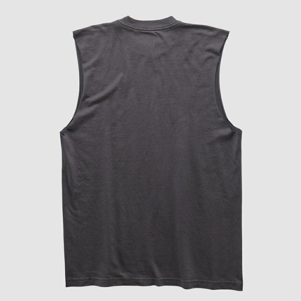New Orleans Saints Reebok 2000s Tank Black Vintage - Fanatics