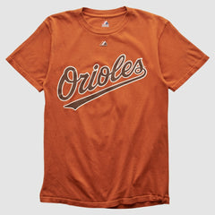 Baltimore Orioles Majestic 2000s T-shirt discount