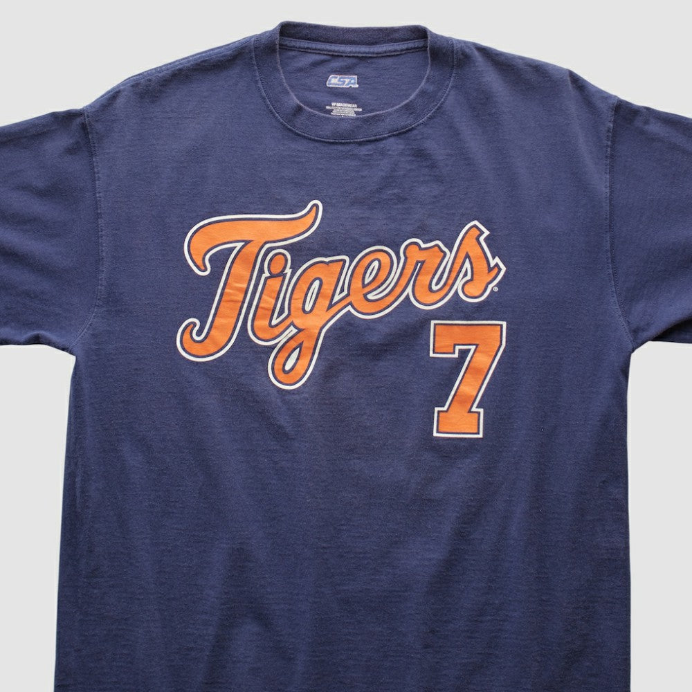 Detroit Tigers CSA 2000s T-shirt discount