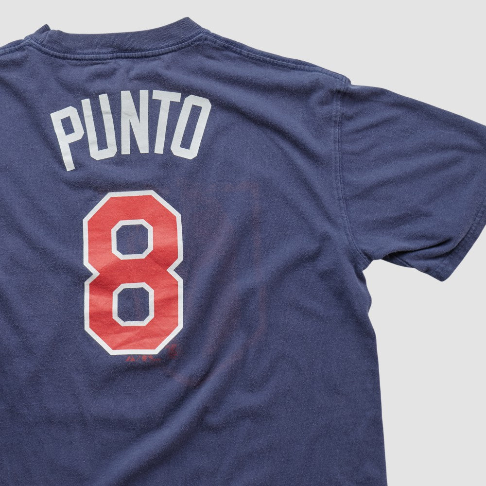 Minnesota Twins Majestic 2000s T-shirt discount
