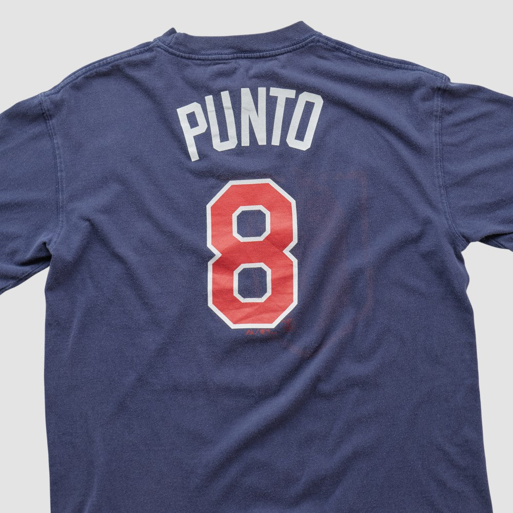 Minnesota Twins Majestic 2000s T-shirt discount