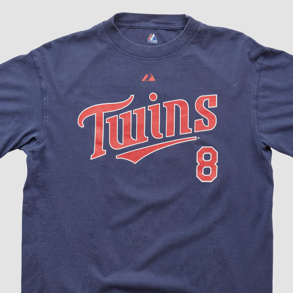 Minnesota Twins Majestic 2000s T-shirt discount