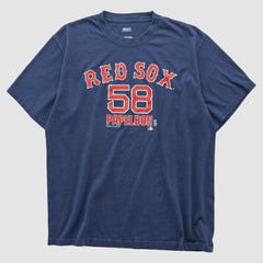 Boston Red Sox CSA 2000s T-shirt discount
