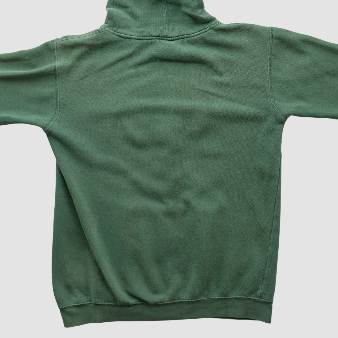 Green Bay Packers NFL 2000s Hooded Pullover Sweatshirt Green Vintage - Fanatics