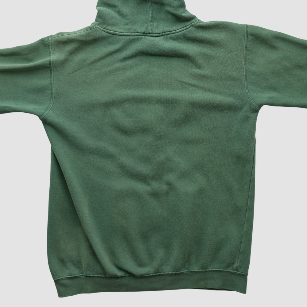 Green Bay Packers NFL 2000s Hooded Pullover Sweatshirt Green Vintage - Fanatics