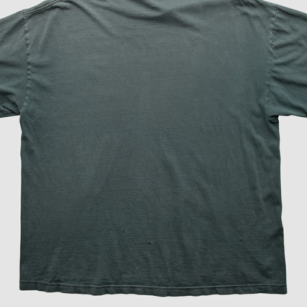 Arizona Cardinals Reebok 2008 T-shirt Green Vintage - Fanatics