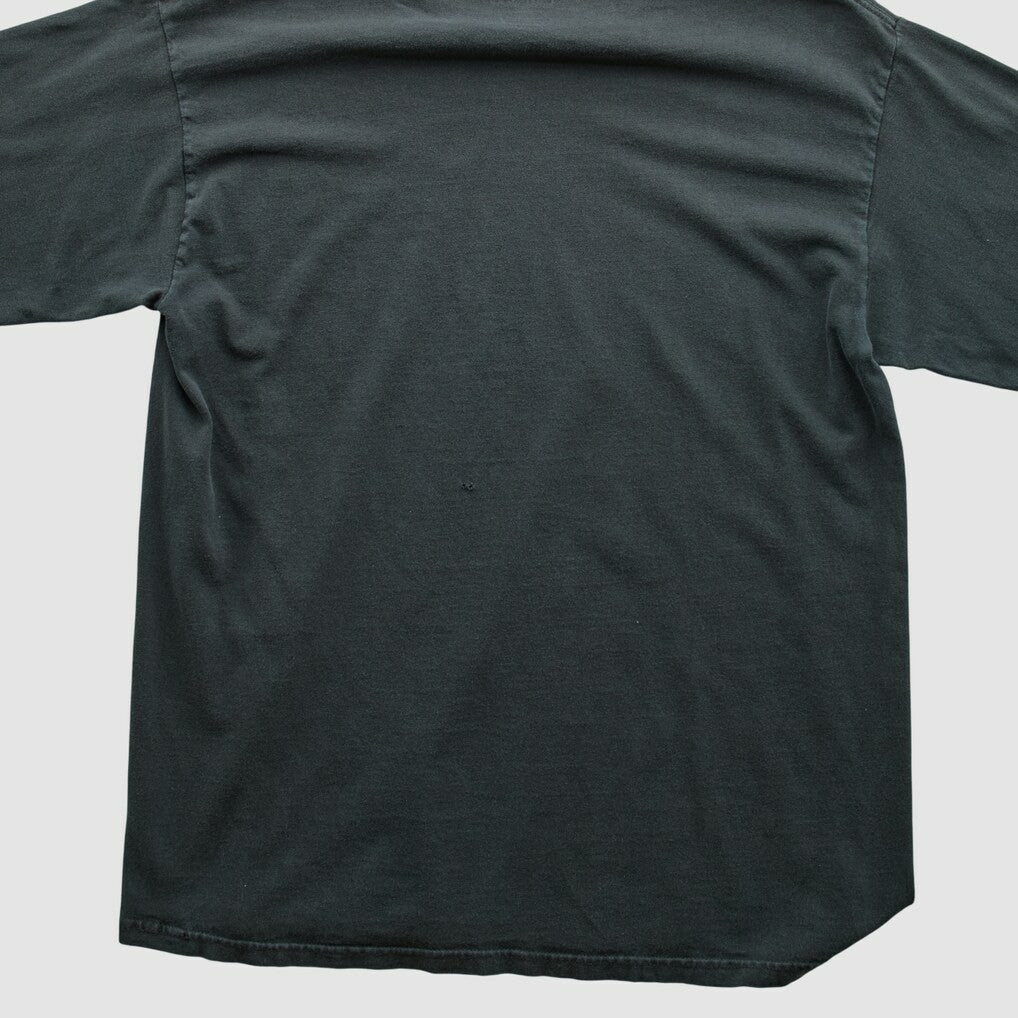 Pittsburgh Steelers NFL 2000s Long Sleeve T-shirt Black Vintage - Fanatics